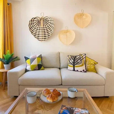 Apartmán Splendide T3 Proche Petite France Dragon Štrasburk